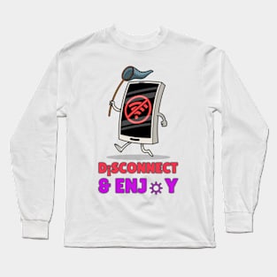 NEED WIFI SO BAD Long Sleeve T-Shirt